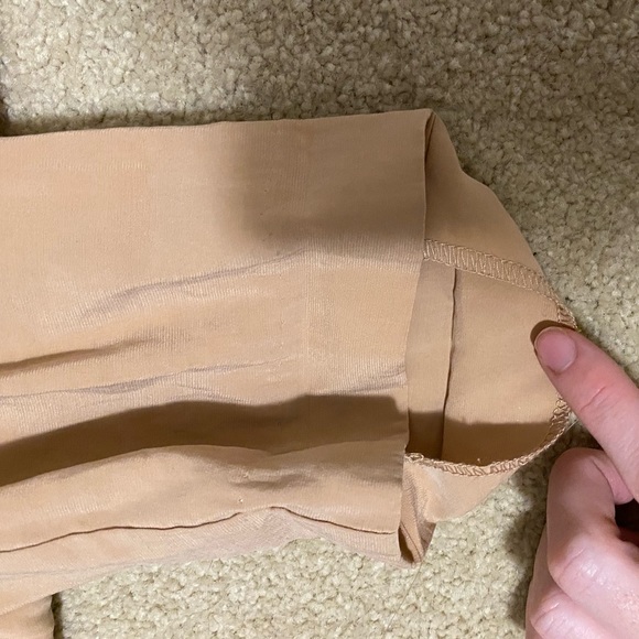 Silky Trouser Pant - Picture 3 of 3